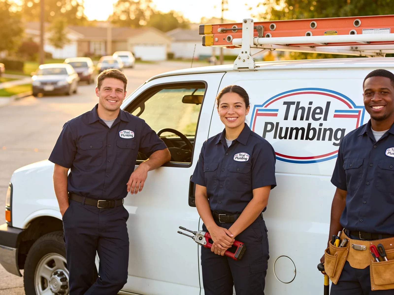 Plumber company in New Madison, OH